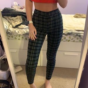 Garage Striped Pants